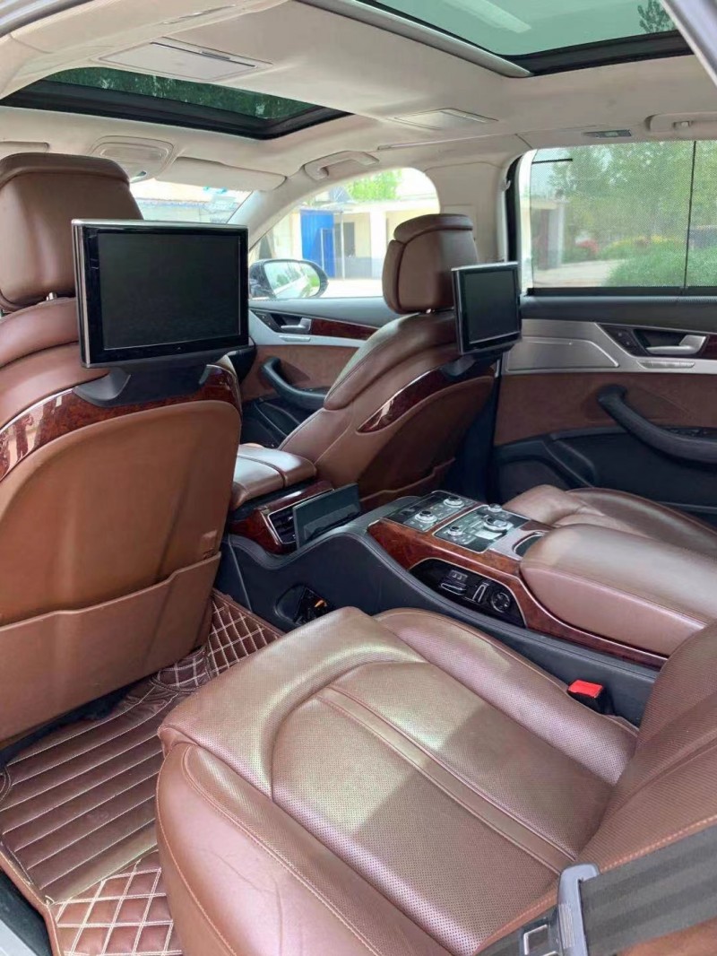 徐州12年奥迪A8L6