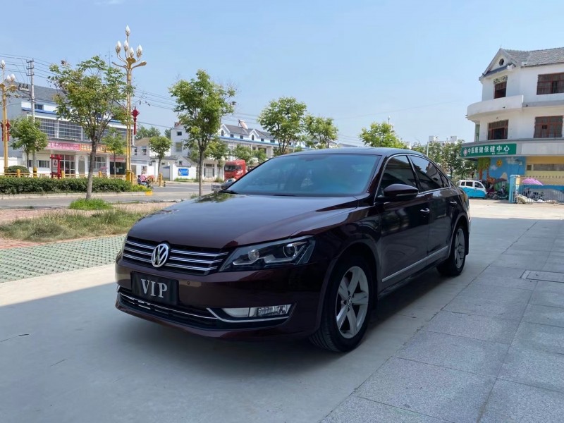 徐州14年大众帕萨特3