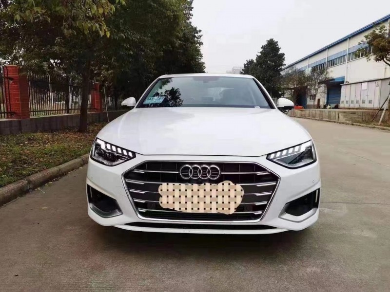 新鄉21年奧迪A4L1