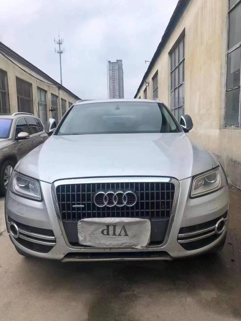 潍坊10年奥迪Q51