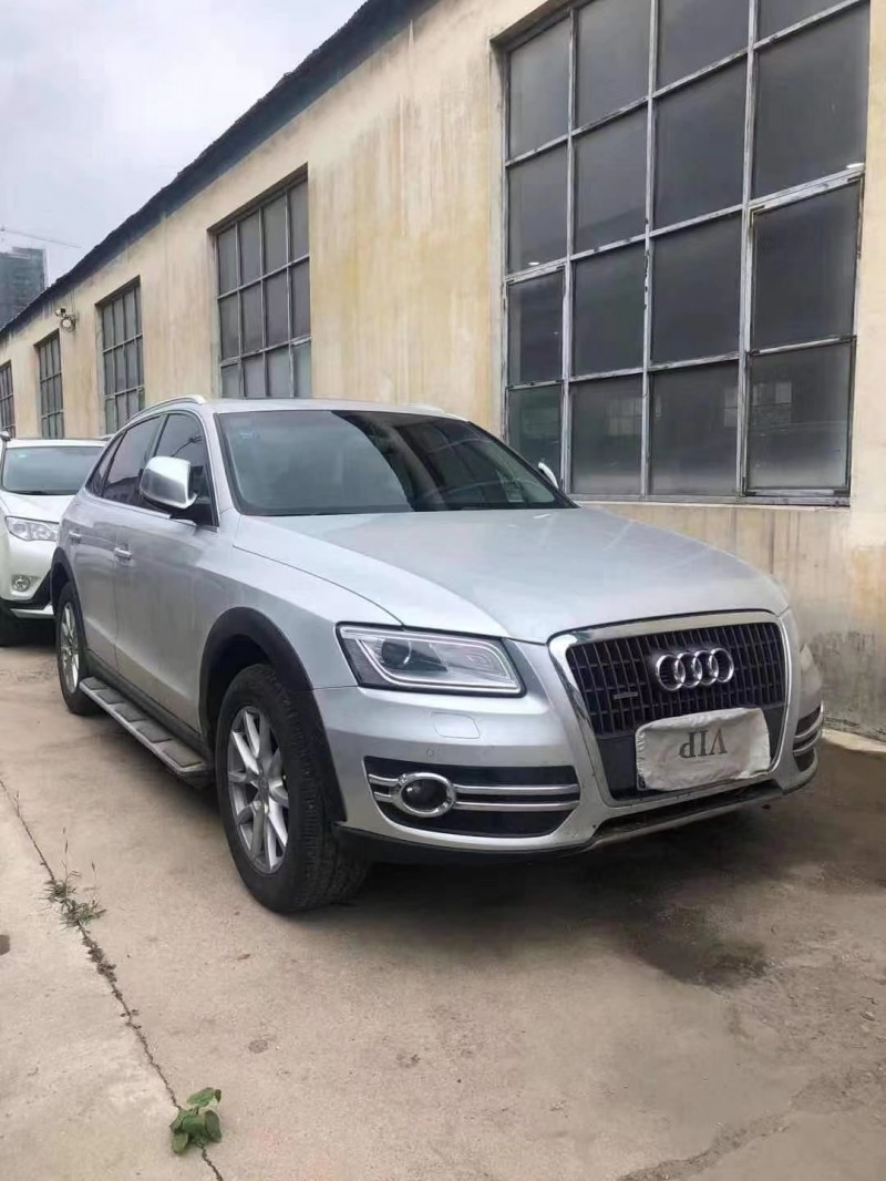 潍坊10年奥迪Q52