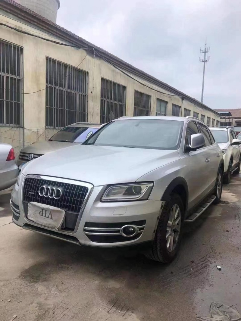 潍坊10年奥迪Q53