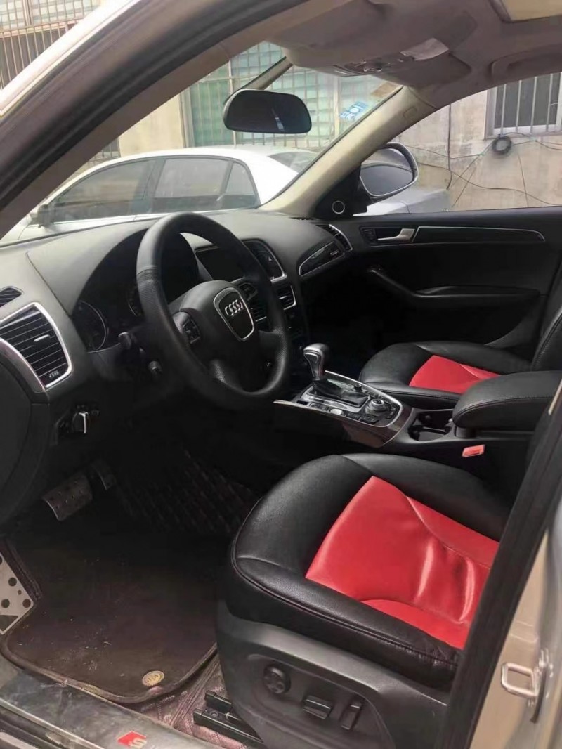 潍坊10年奥迪Q54