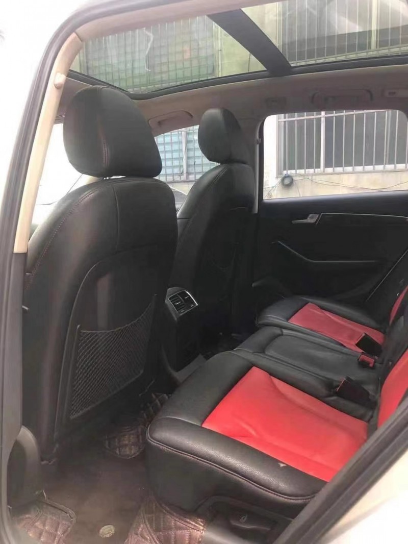 潍坊10年奥迪Q55