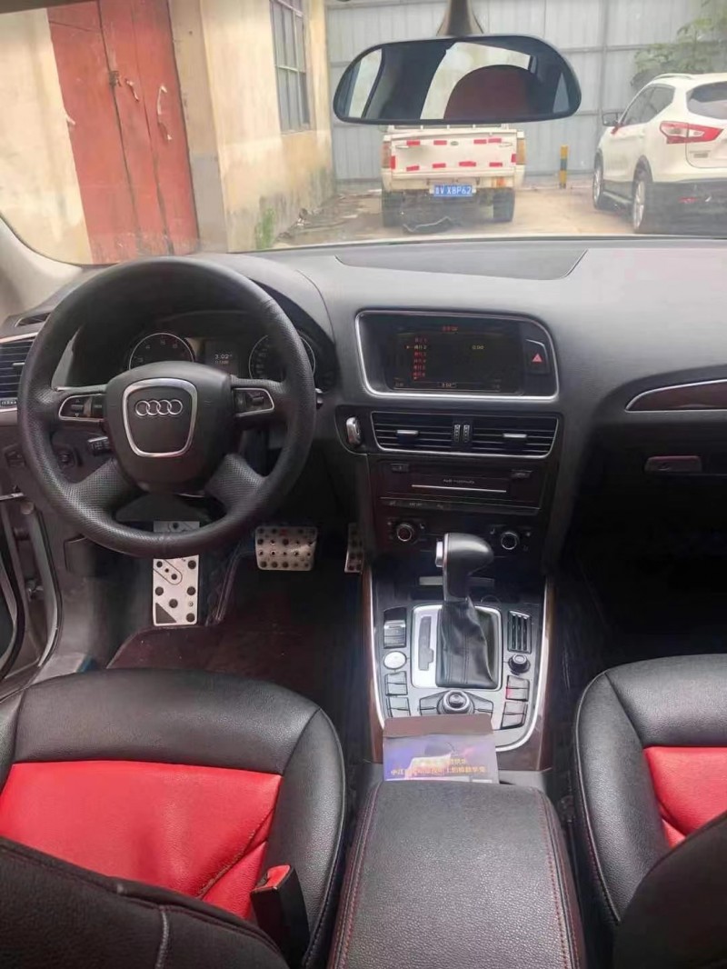 潍坊10年奥迪Q56