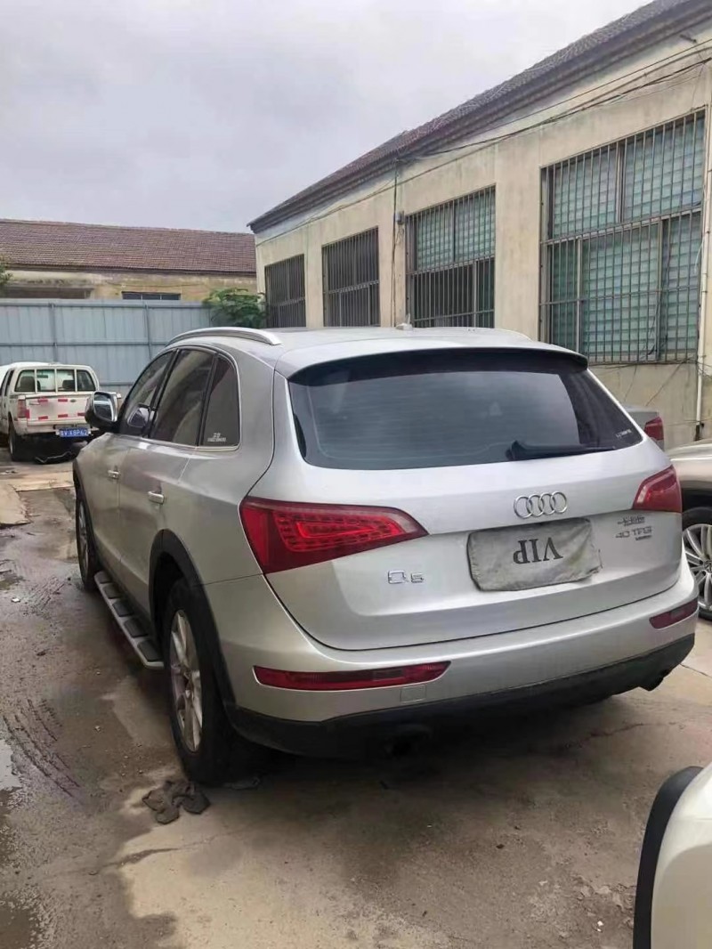 潍坊10年奥迪Q58