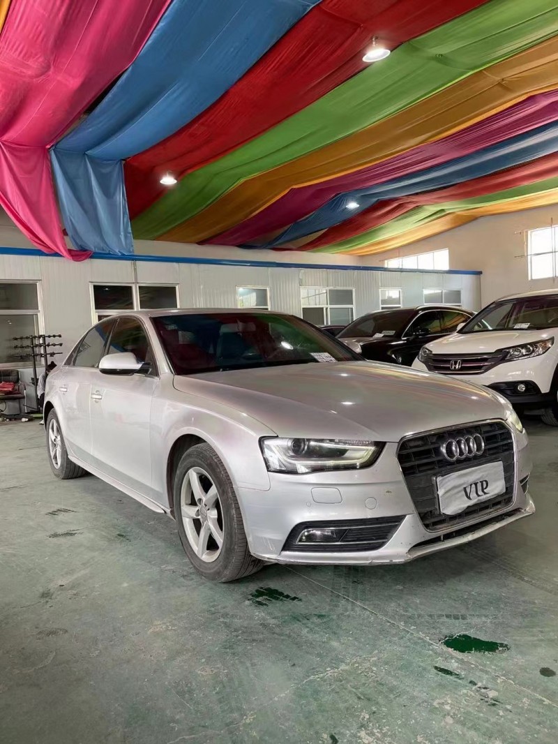 潍坊14年奥迪A4L3