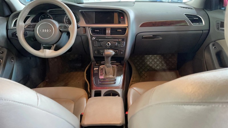 潍坊14年奥迪A4L6