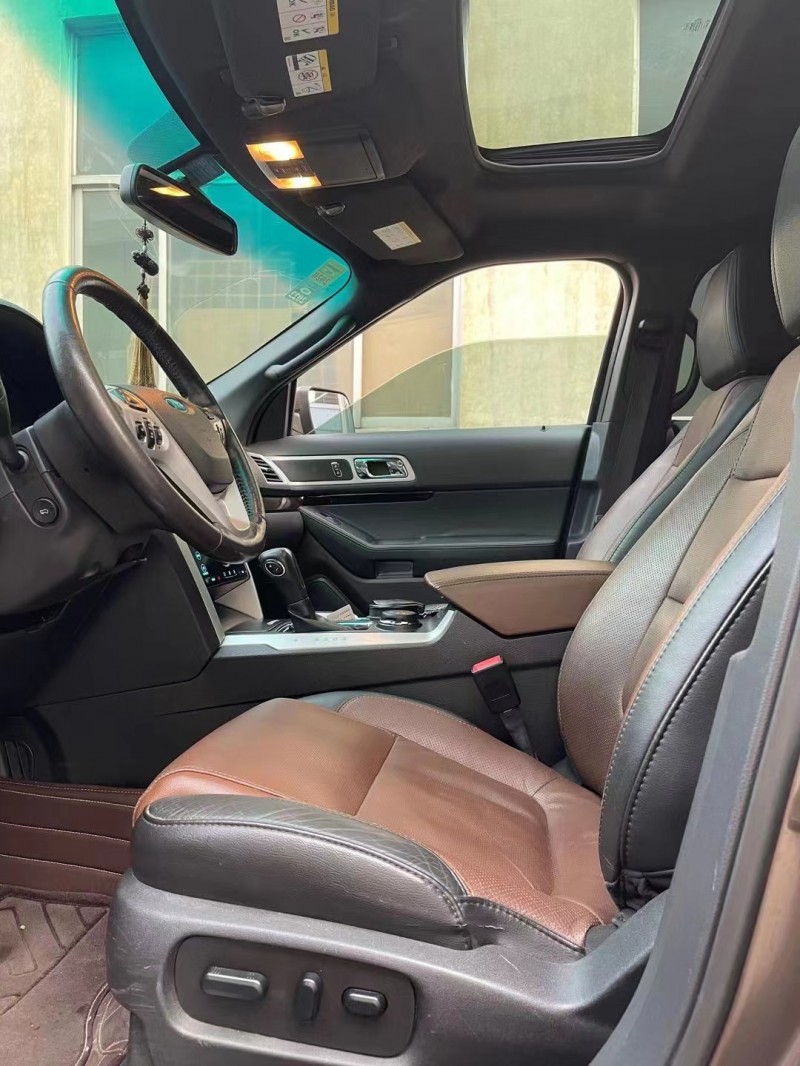 潍坊16年福特探险者4