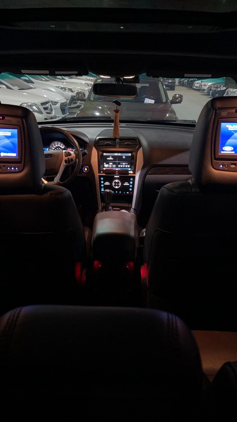 潍坊16年福特探险者6