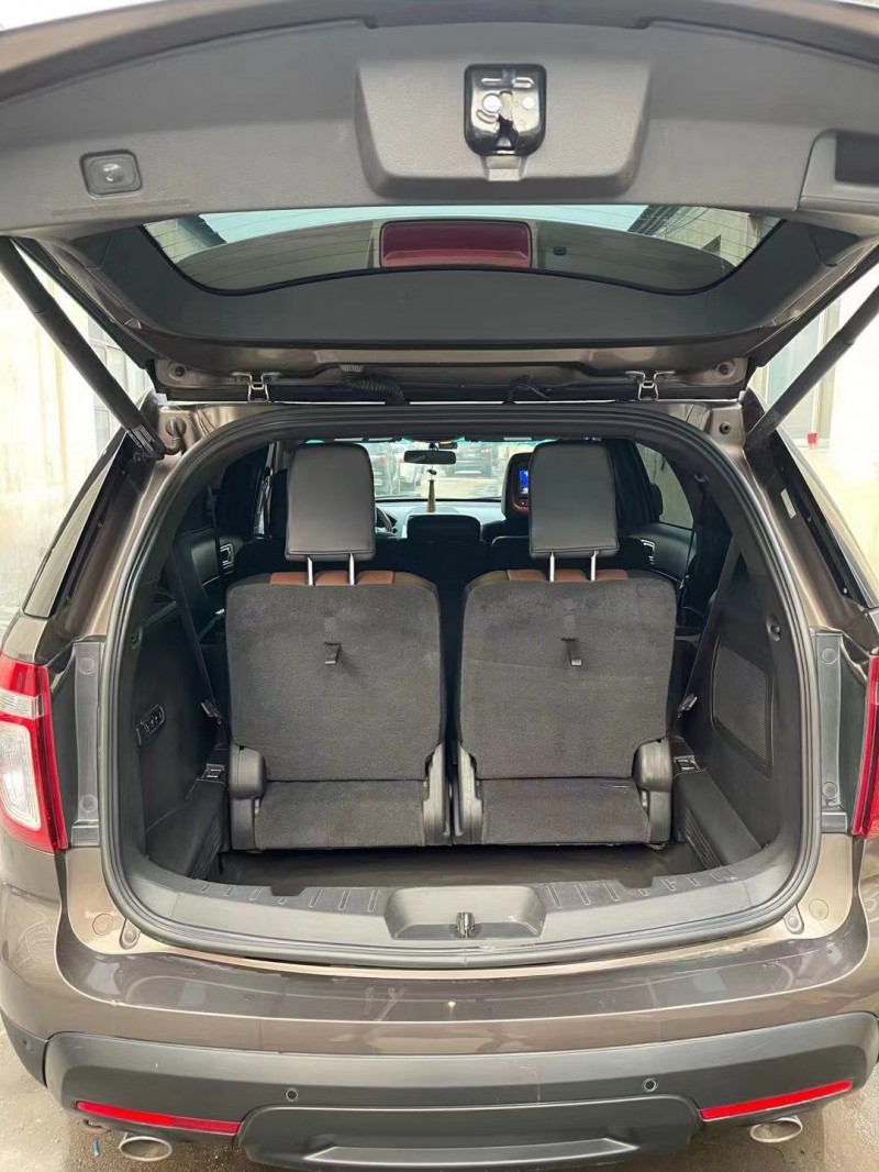 潍坊16年福特探险者7