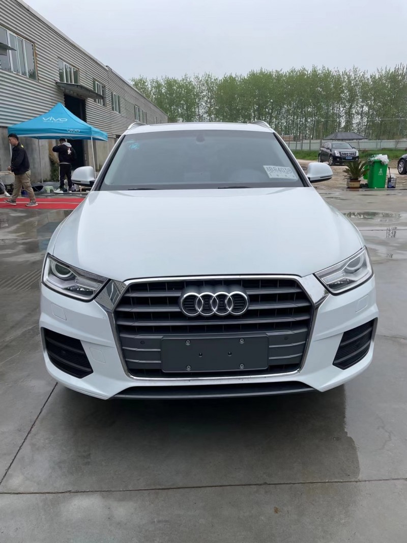 徐州17年奥迪Q31