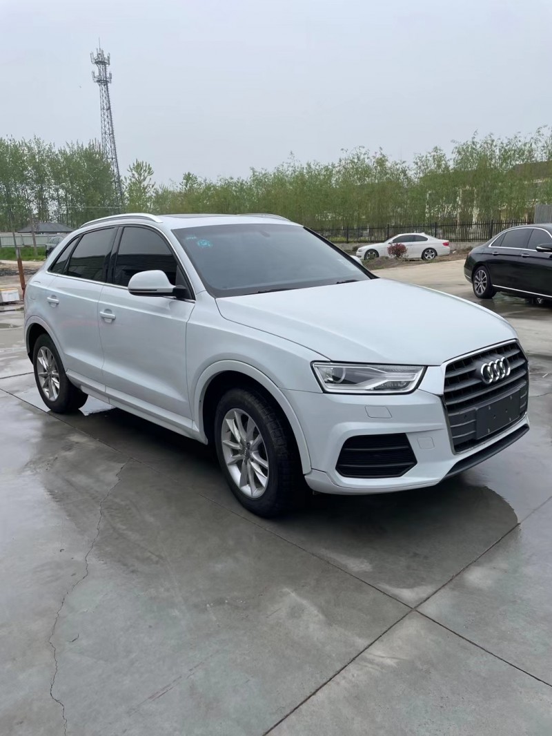 徐州17年奥迪Q32