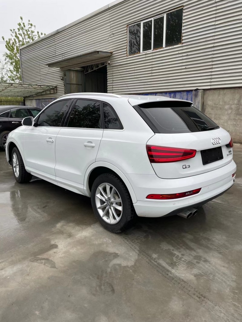 徐州17年奥迪Q35