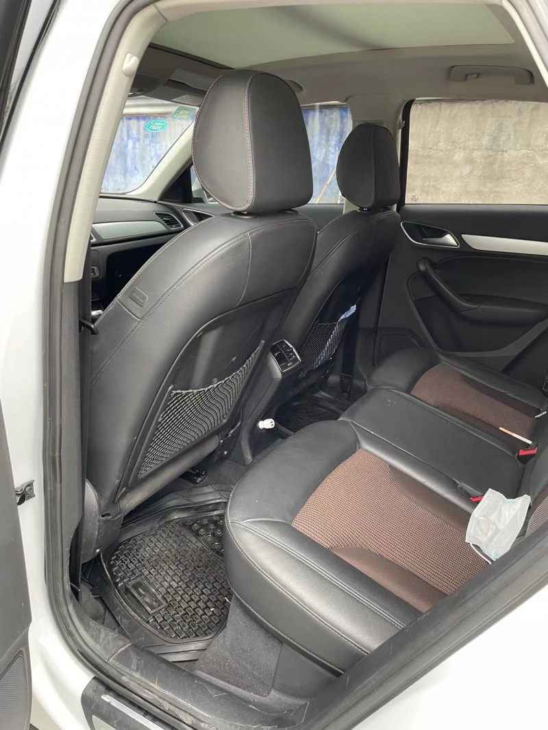 徐州17年奥迪Q36