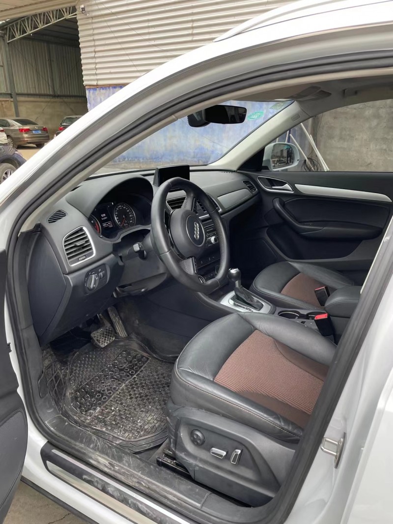 徐州17年奥迪Q38