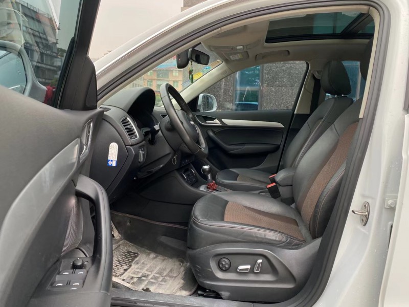 东莞18年奥迪Q33