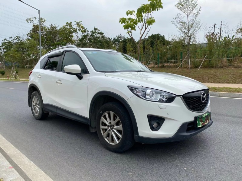 東莞14年馬自達CX-58