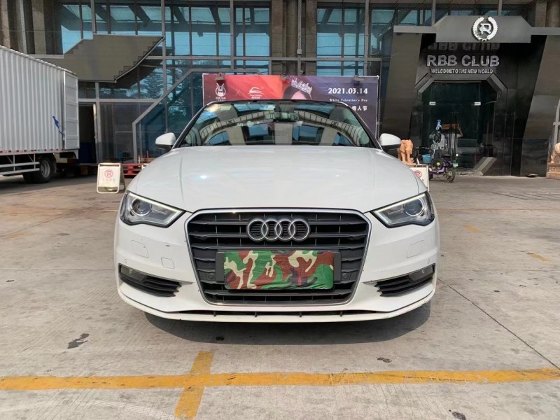 东莞16年奥迪A31