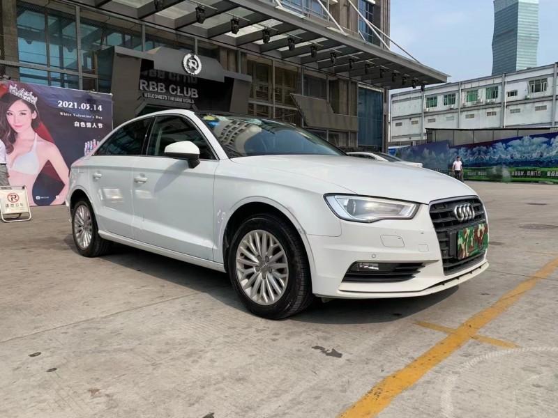东莞16年奥迪A32