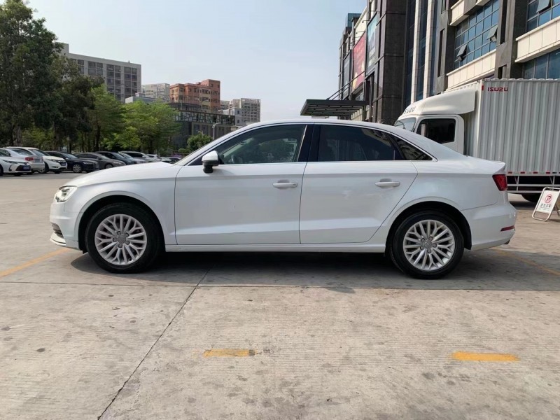 东莞16年奥迪A35