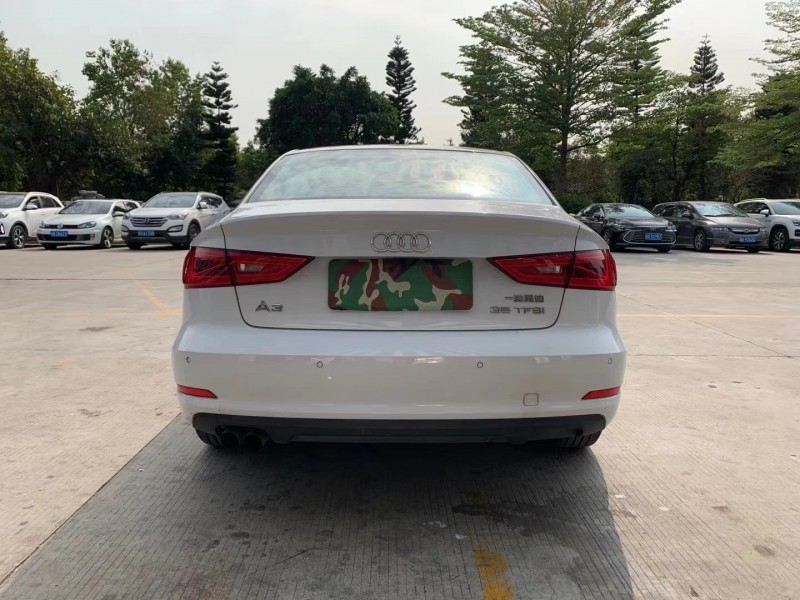 东莞16年奥迪A39