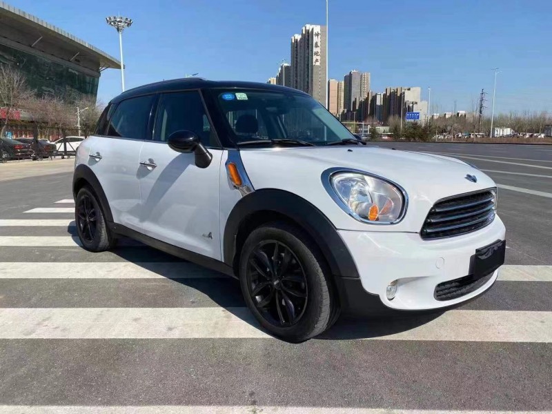 沈陽14年寶馬MINI8