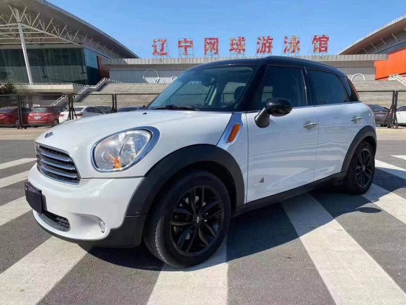 沈陽14年寶馬MINI7