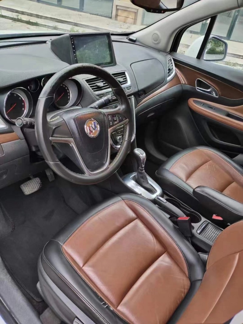 济宁12年别克昂科拉4