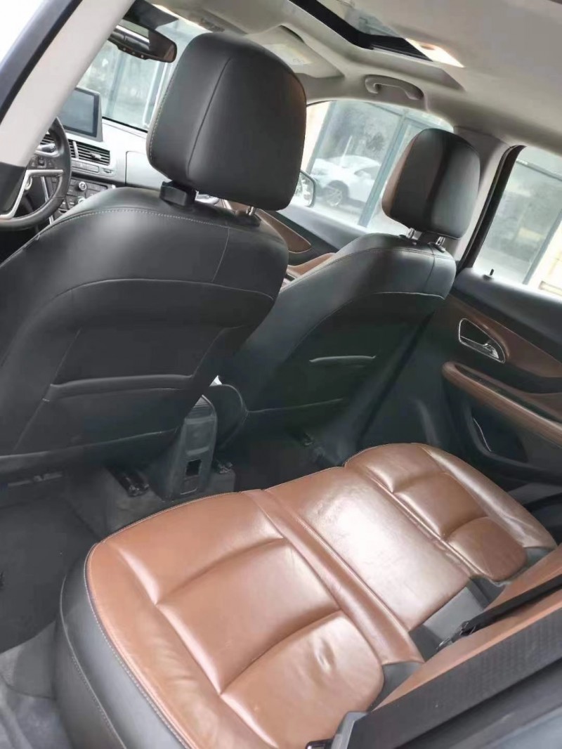 济宁12年别克昂科拉6