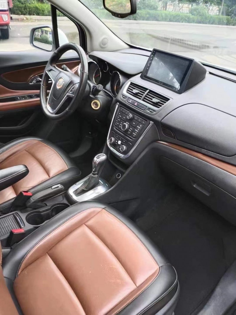 济宁12年别克昂科拉5