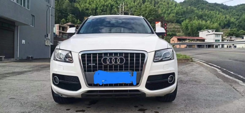 舟山10年奧迪Q51