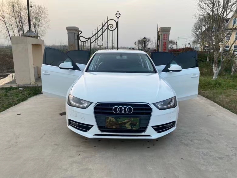 徐州14年奥迪A4L8