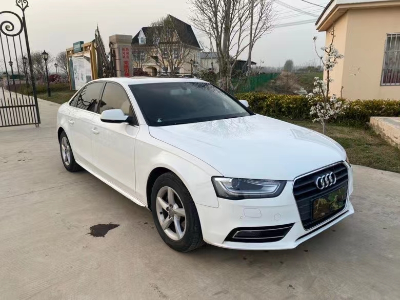 徐州14年奥迪A4L7