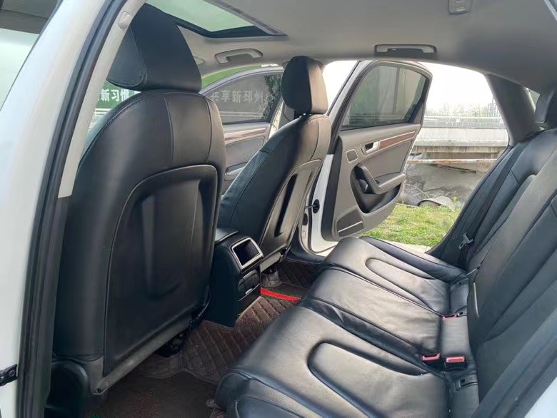 徐州14年奥迪A4L5