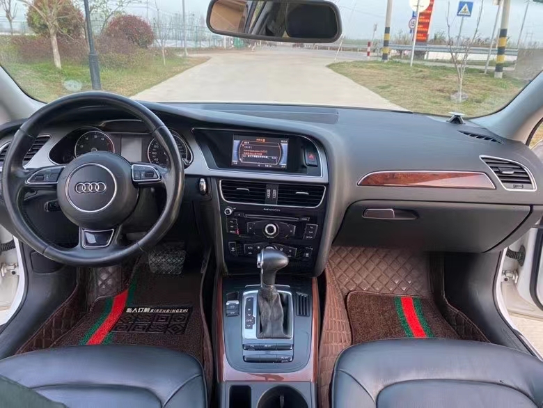 徐州14年奥迪A4L3