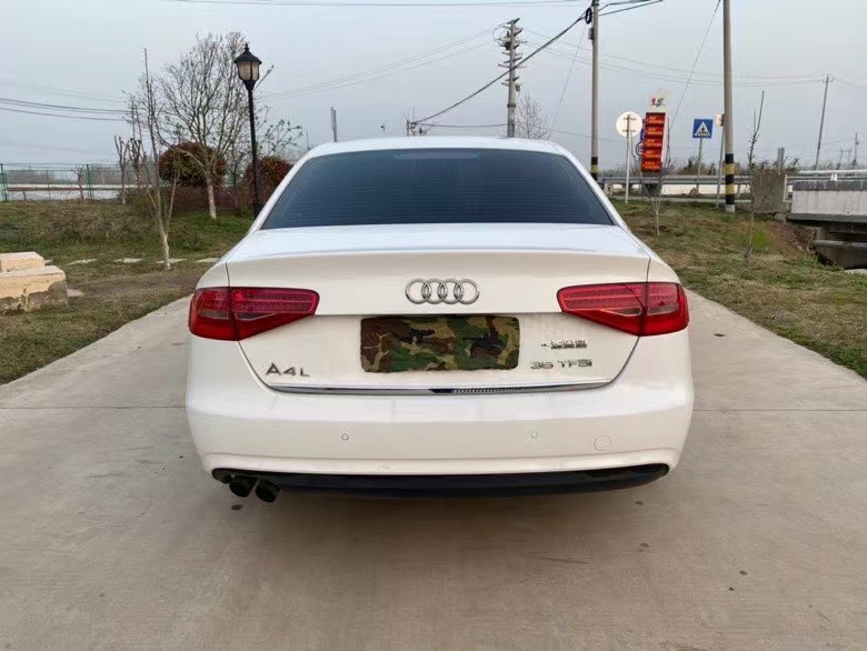 徐州14年奥迪A4L1