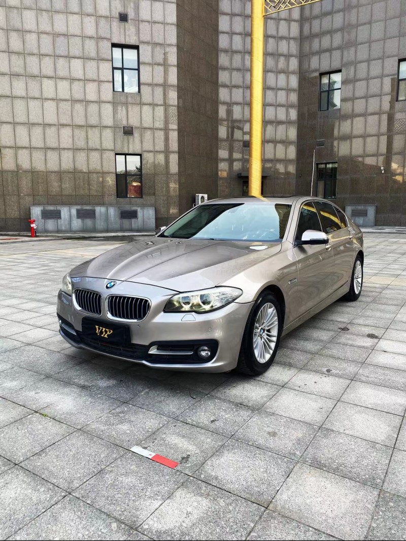 煙臺15年寶馬5系6