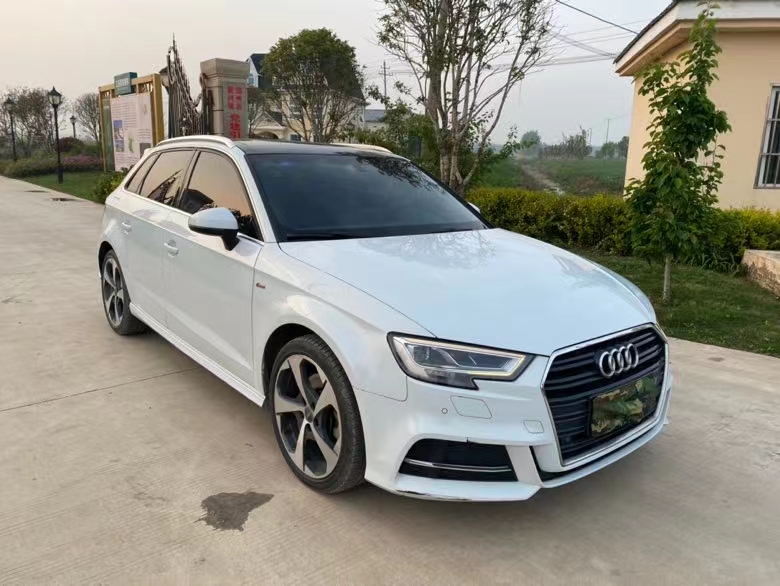 徐州17年奥迪A33