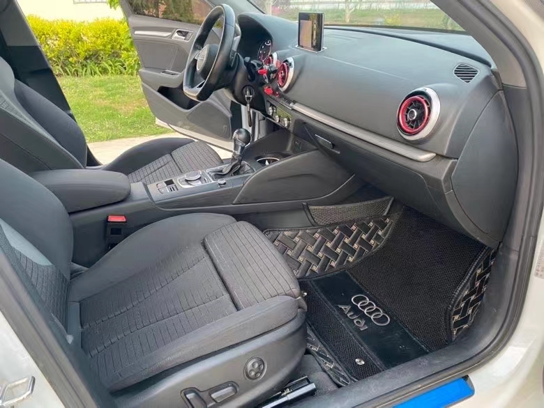 徐州17年奥迪A34