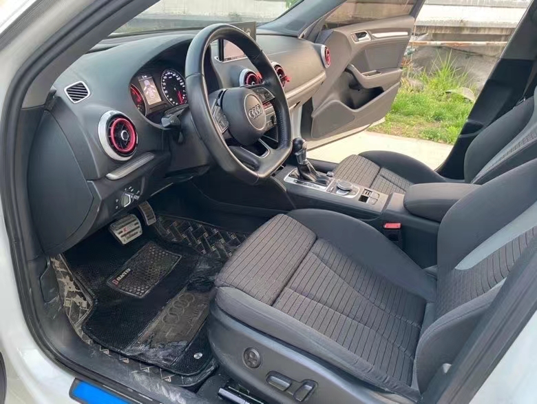 徐州17年奥迪A35