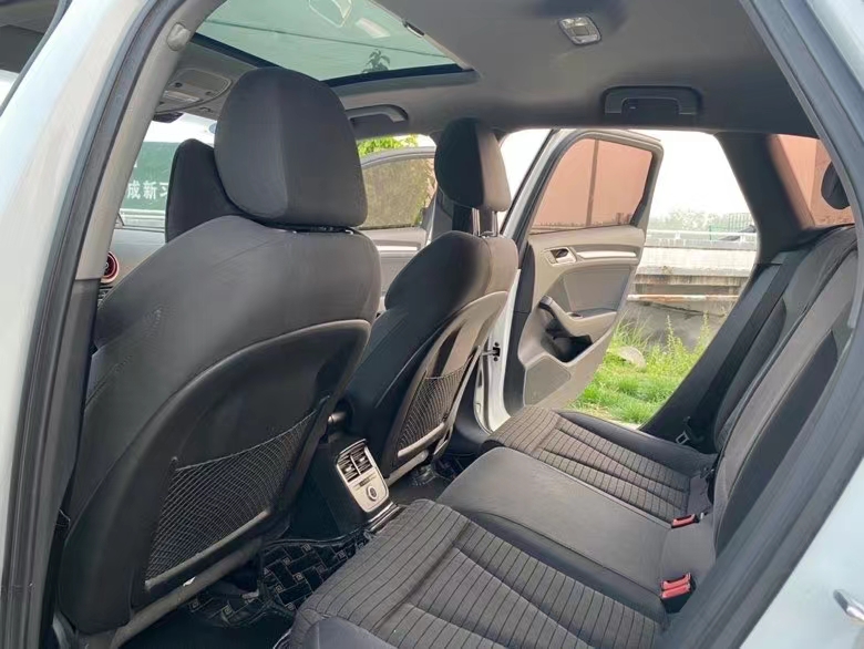 徐州17年奥迪A37