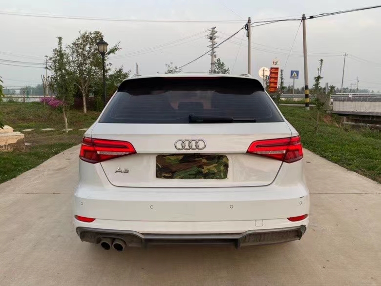 徐州17年奥迪A39