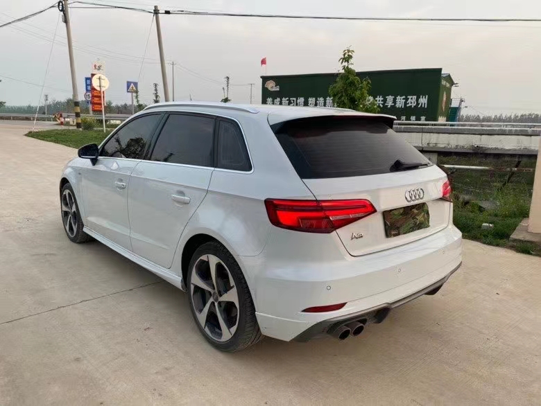 徐州17年奥迪A38