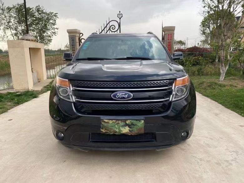 徐州15年福特探险者9