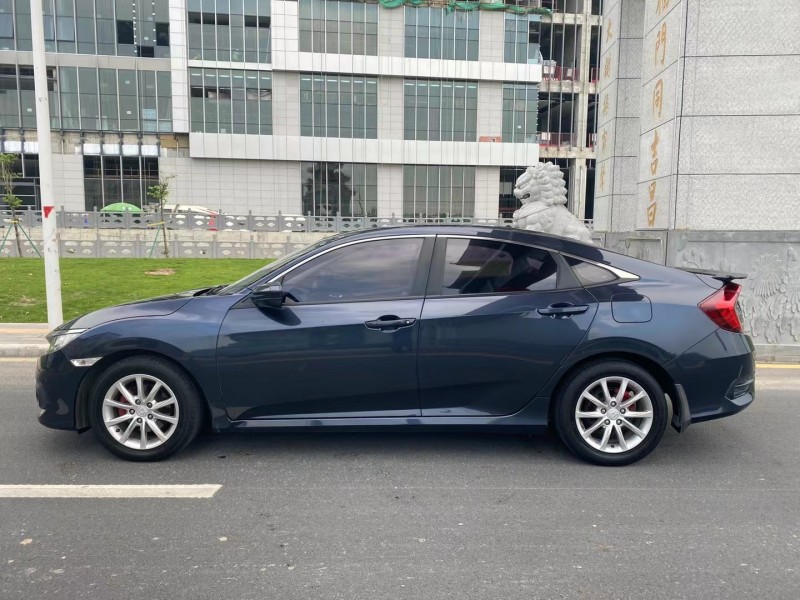 广州18年本田思域3