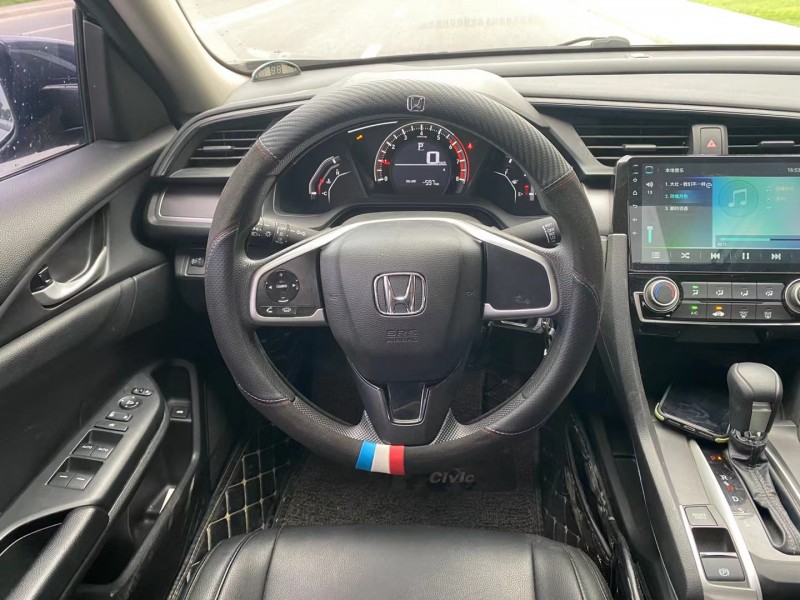 广州18年本田思域9