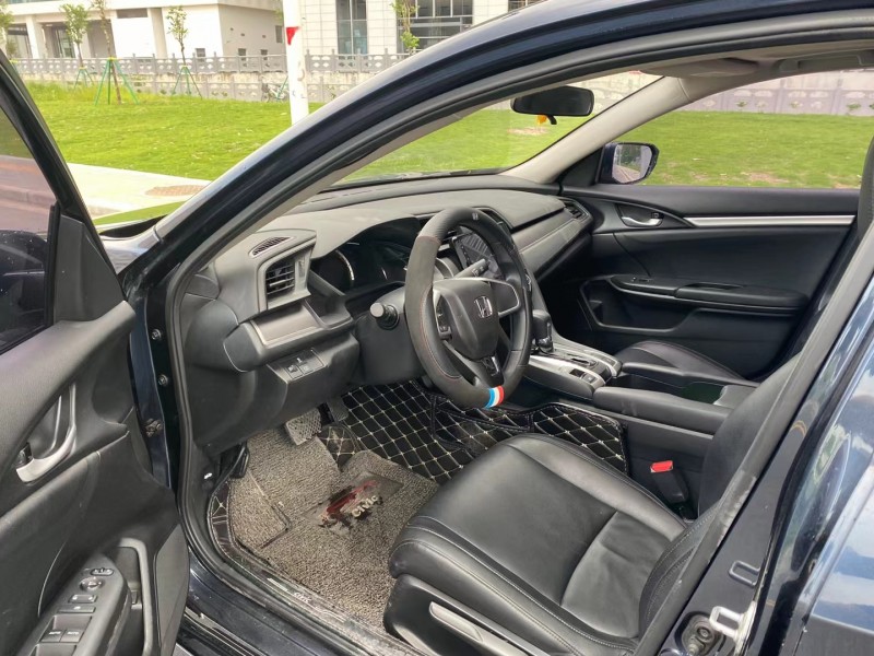 广州18年本田思域8