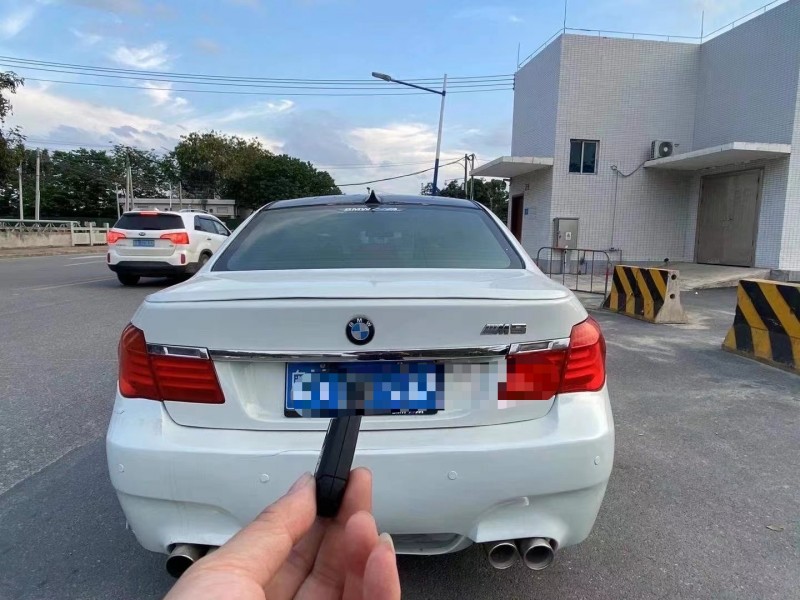 广州10年宝马5系6