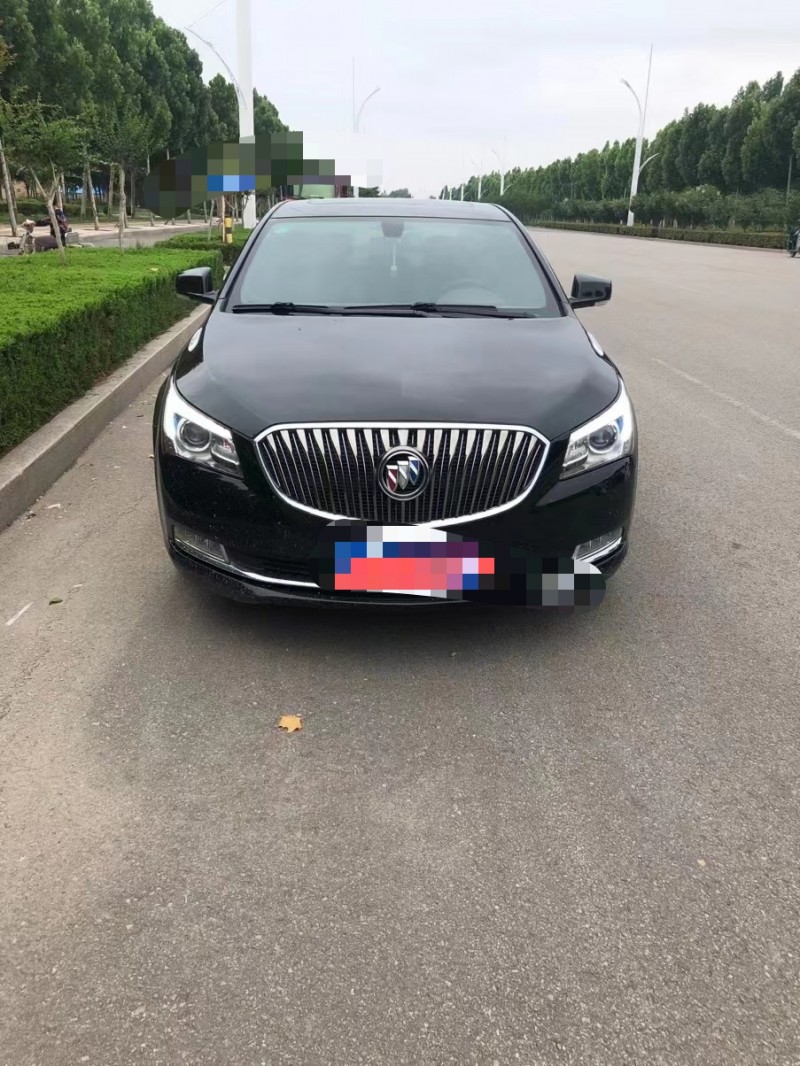 济宁15年别克君越6